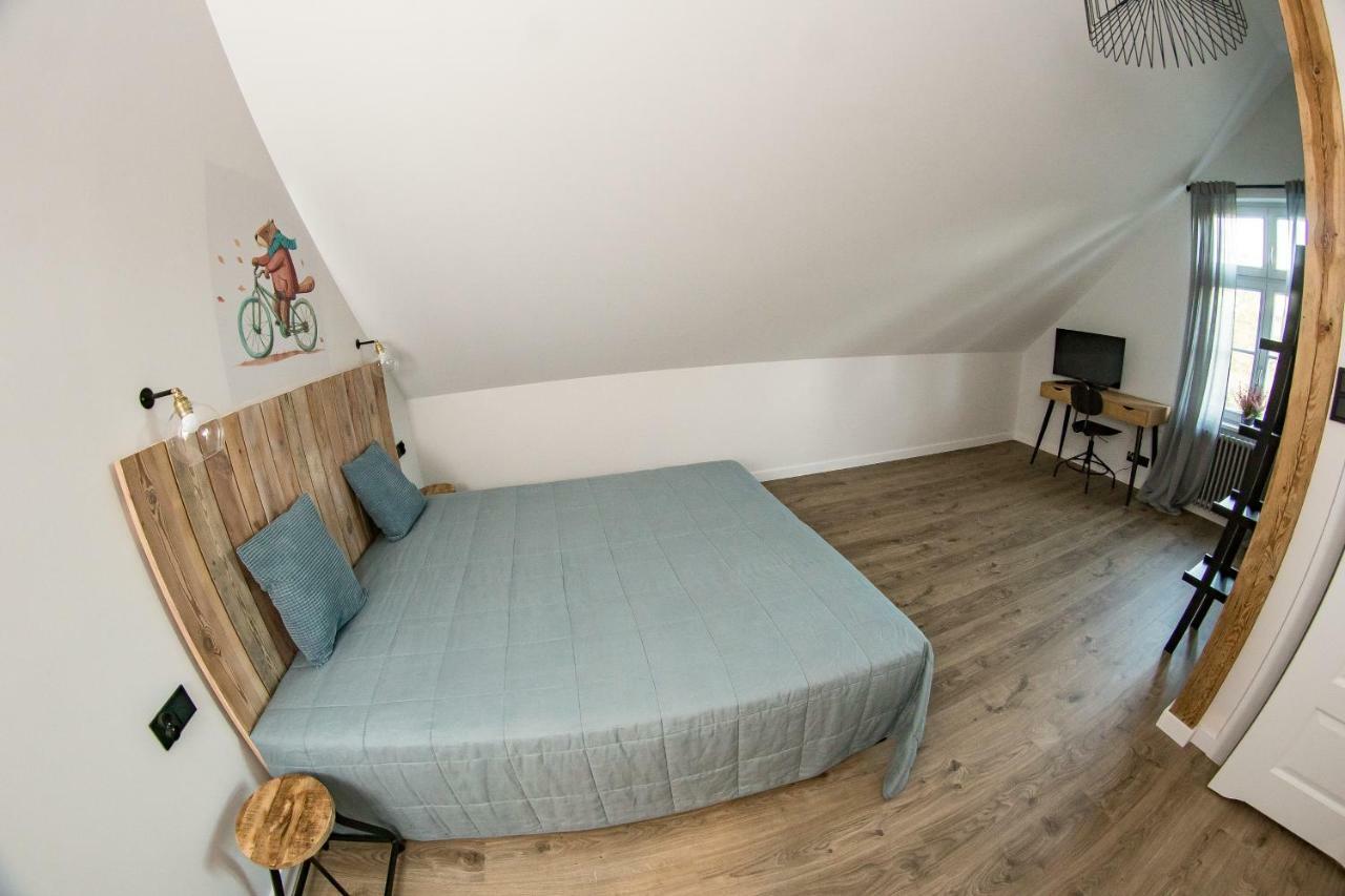 Palac I Folwark Brzeznica Brzeznica  Esterno foto